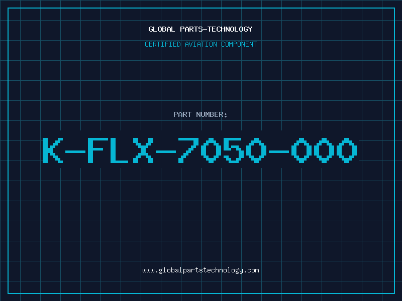 Aviation Part K-FLX-7050-000