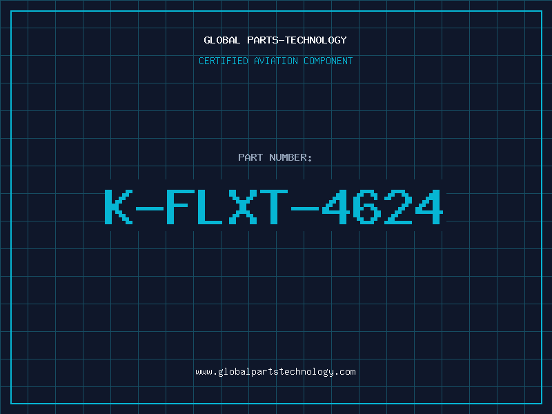 Aviation Part K-FLXT-4624