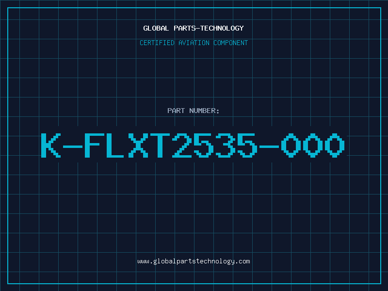 Aviation Part K-FLXT2535-000
