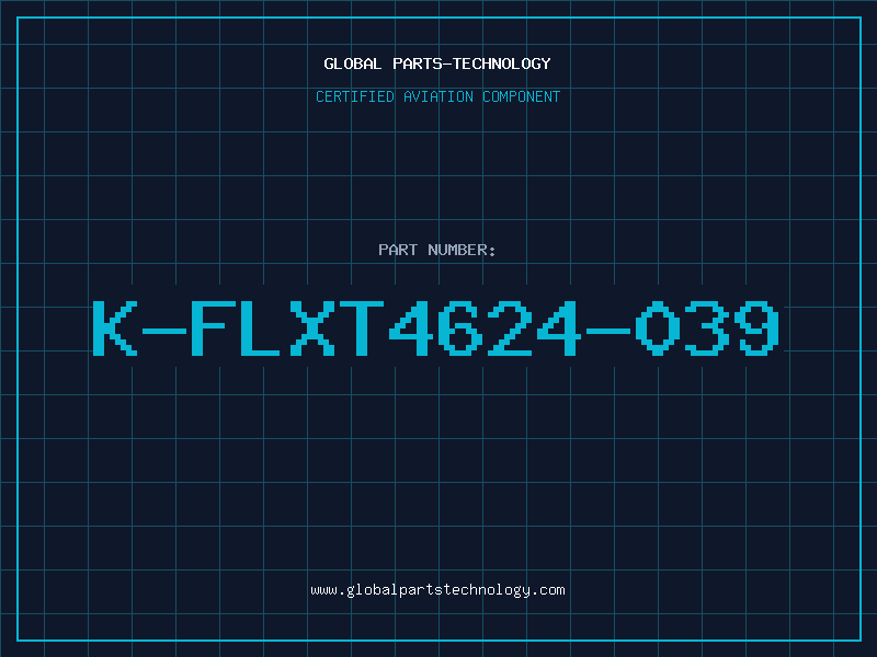 Aviation Part K-FLXT4624-039