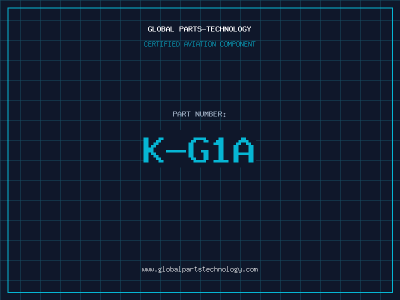 Aviation Part K-G1A