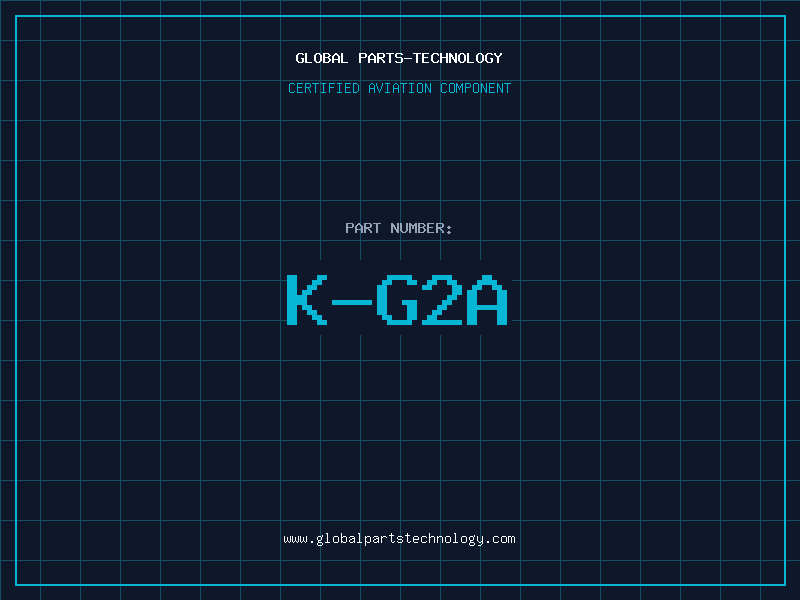Aviation Part K-G2A