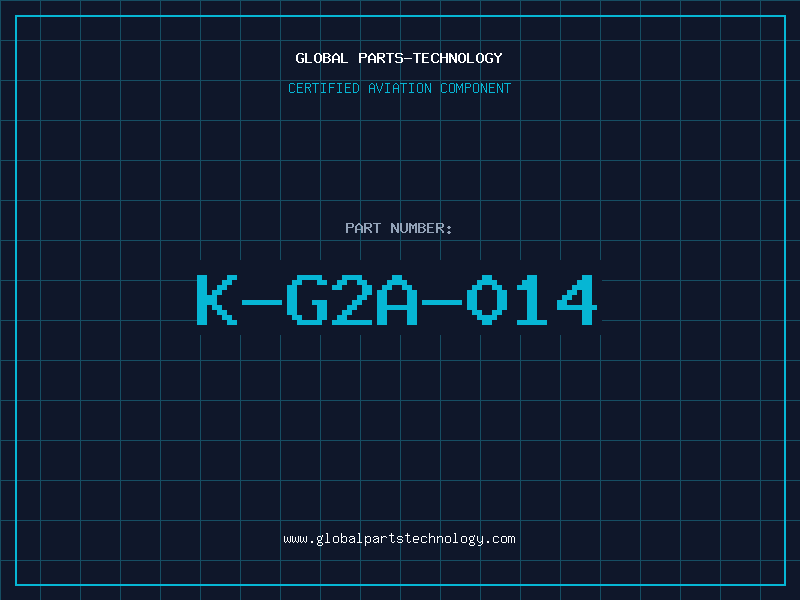 Aviation Part K-G2A-014