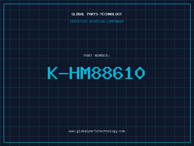 Aviation Part K-HM88610
