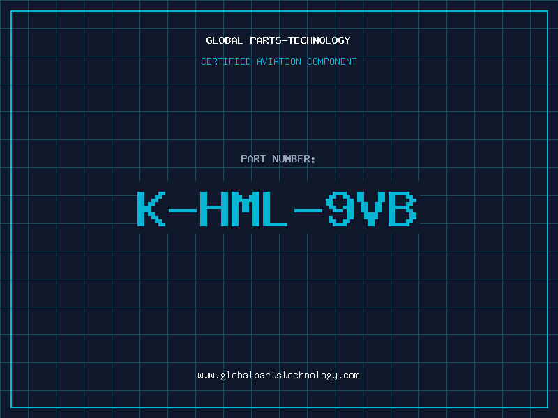Aviation Part K-HML-9VB
