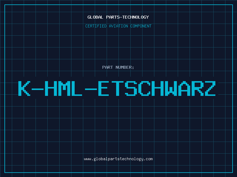 Aviation Part K-HML-ETSCHWARZ