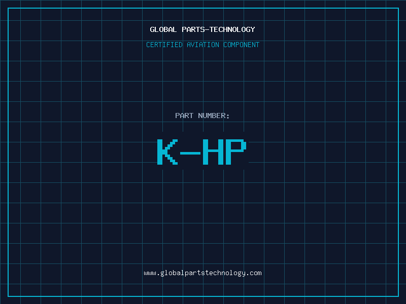 Aviation Part K-HP