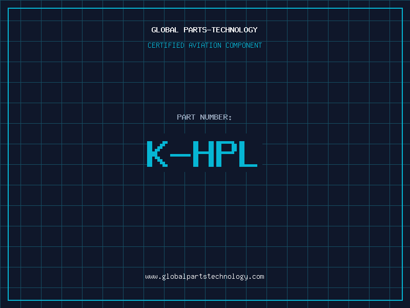 Aviation Part K-HPL