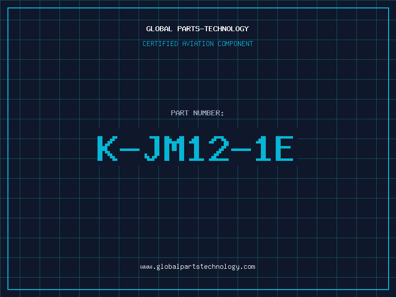Aviation Part K-JM12-1E