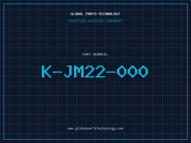 Aviation Part K-JM22-000