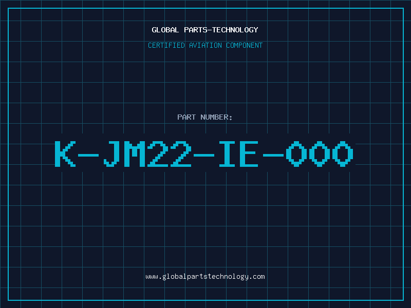Aviation Part K-JM22-IE-000