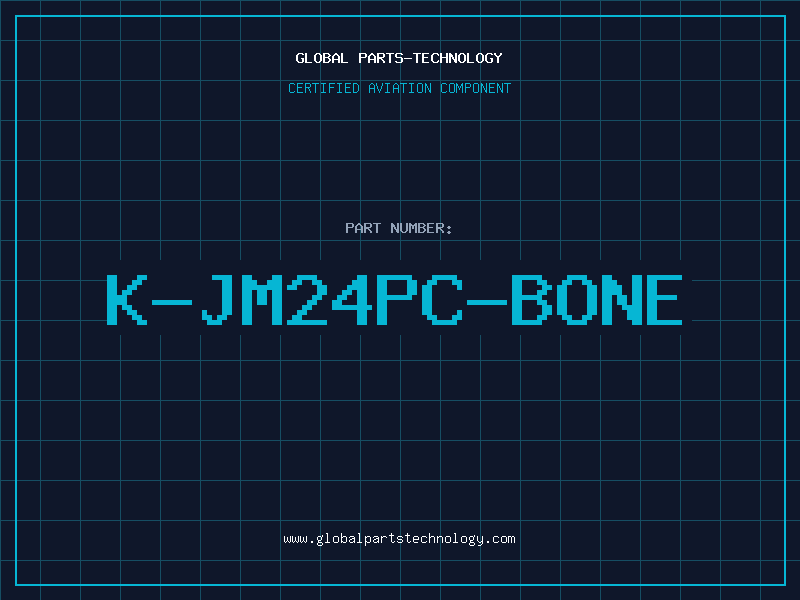 Aviation Part K-JM24PC-BONE