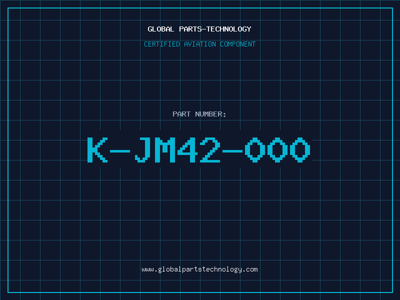 Aviation Part K-JM42-000