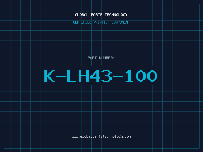 Aviation Part K-LH43-100
