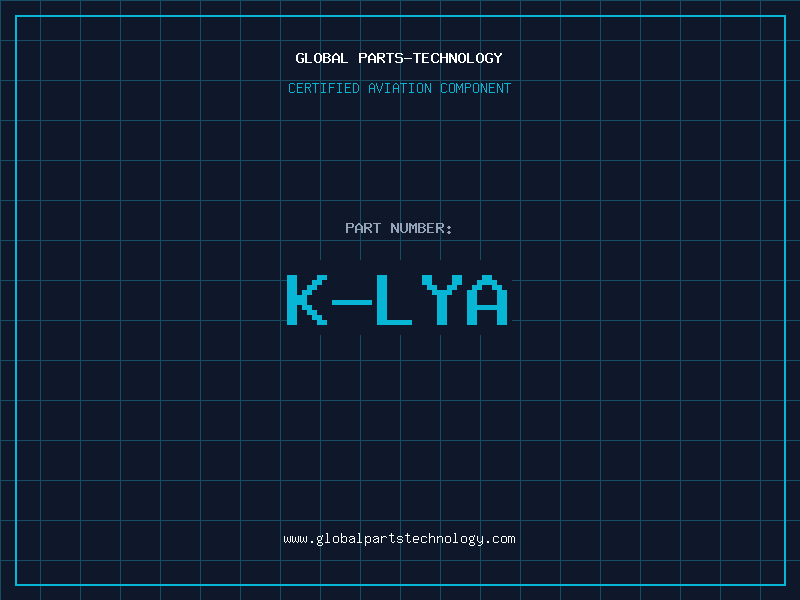 Aviation Part K-LYA