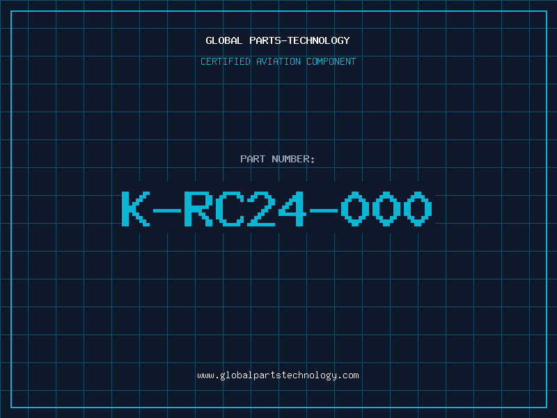 Aviation Part K-RC24-000