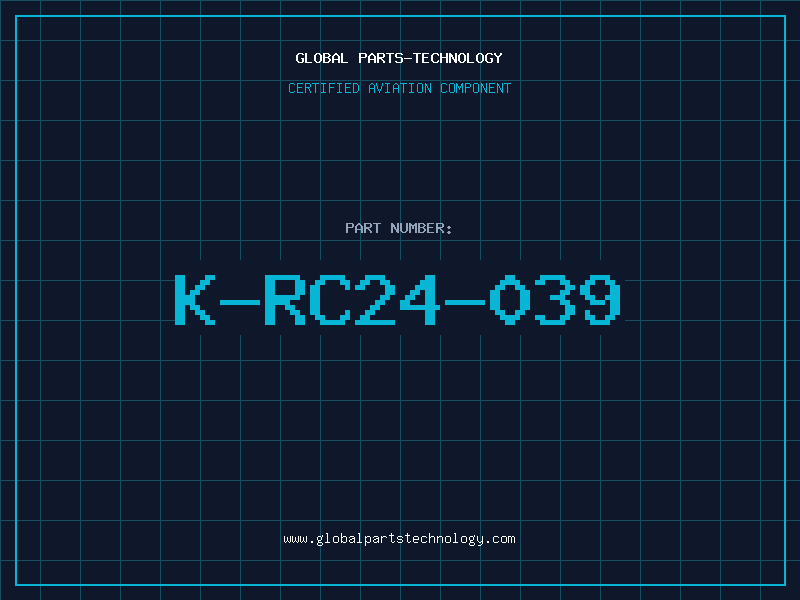 Aviation Part K-RC24-039