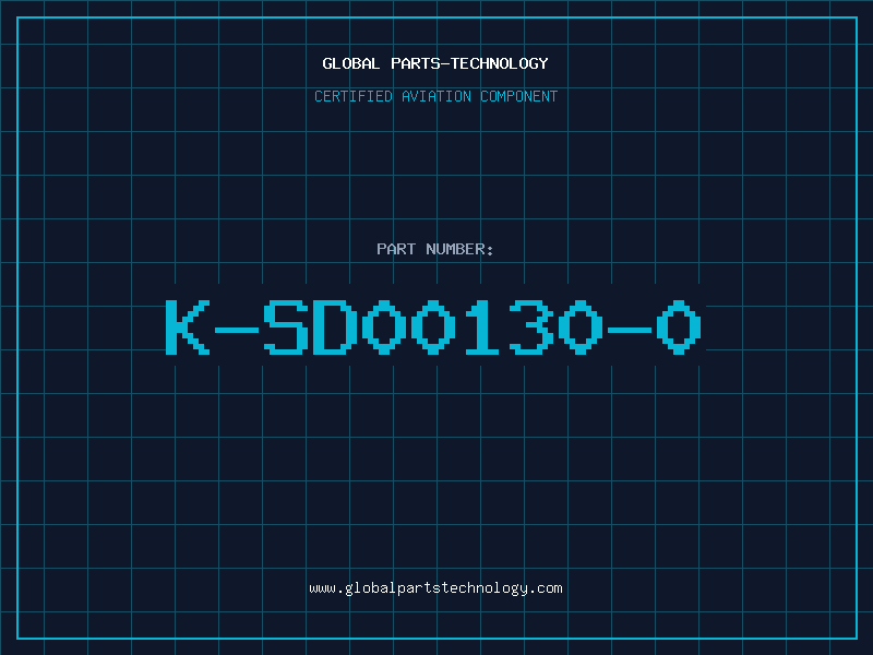Aviation Part K-SD00130-0