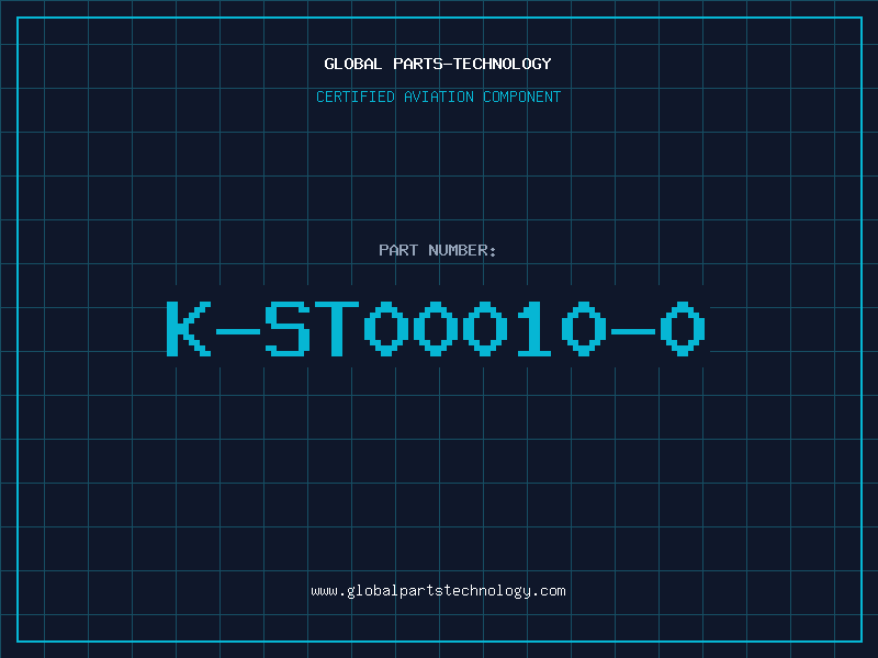 Aviation Part K-ST00010-0