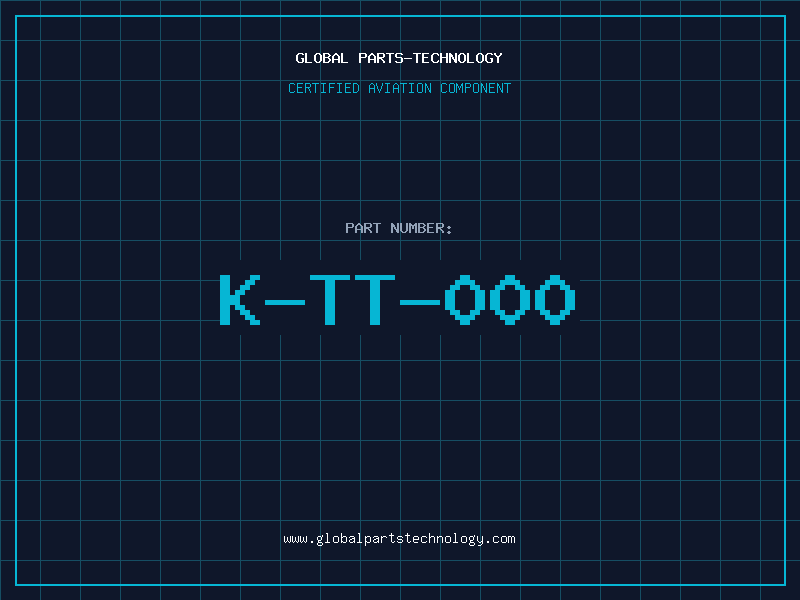Aviation Part K-TT-000