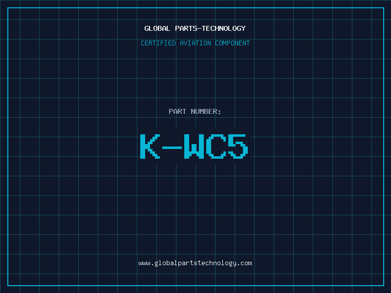 Aviation Part K-WC5