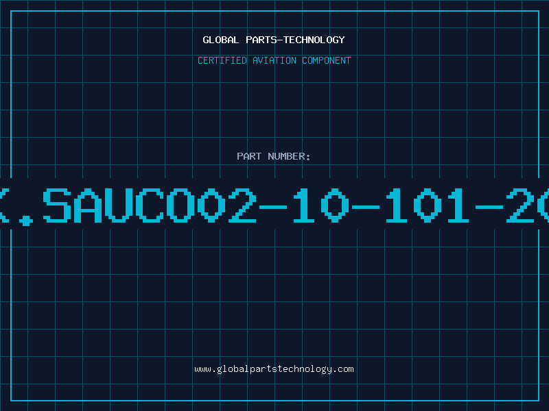 Aviation Part K.SAUCO02-10-101-20