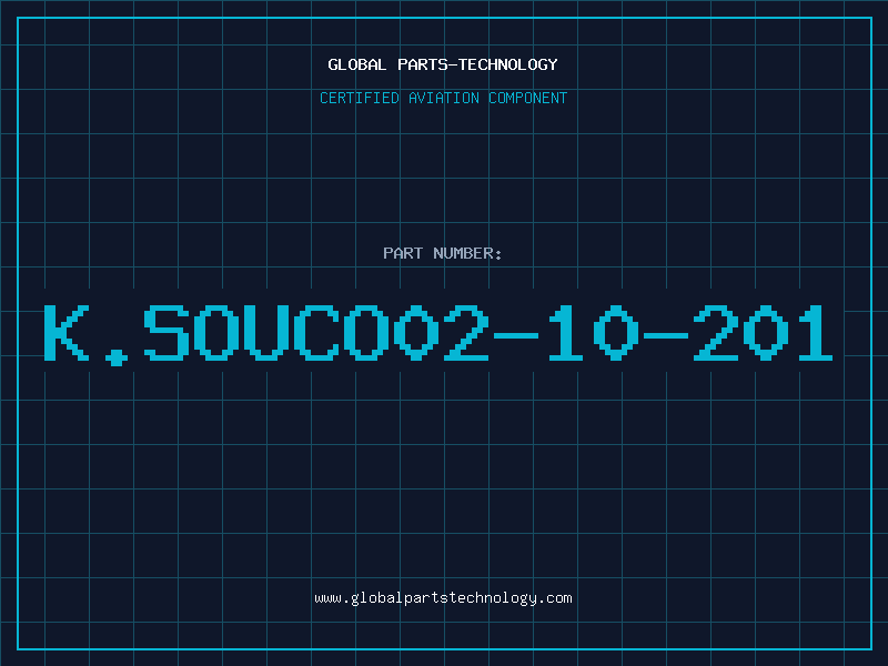 Aviation Part K.SOUCO02-10-201