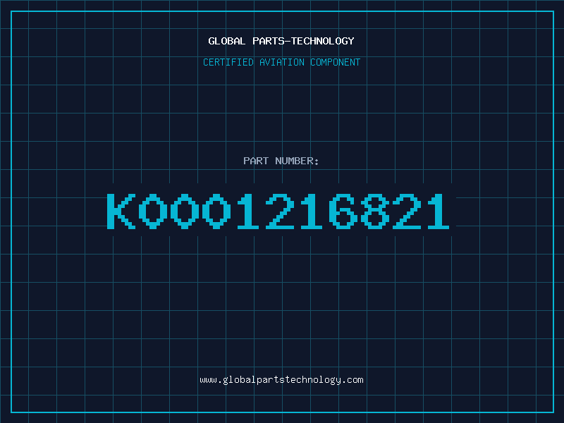Aviation Part K0001216821