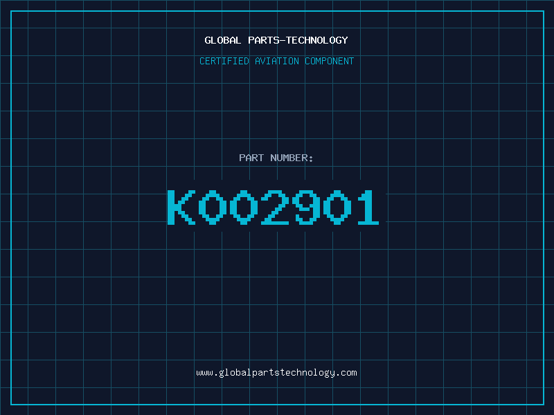 Aviation Part K002901