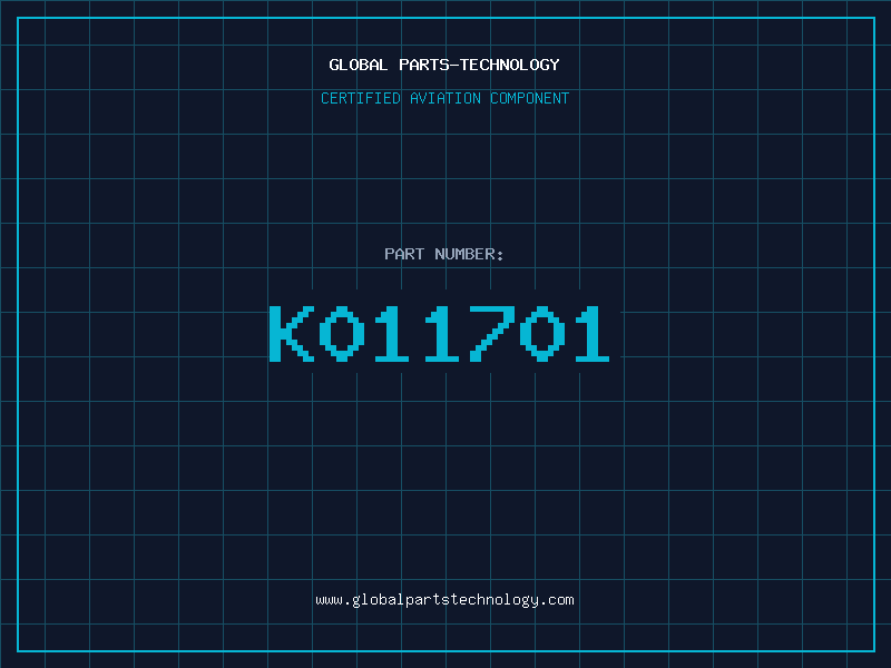 Aviation Part K011701
