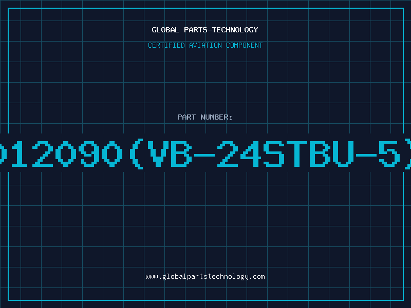 Aviation Part K012090(VB-24STBU-5)T