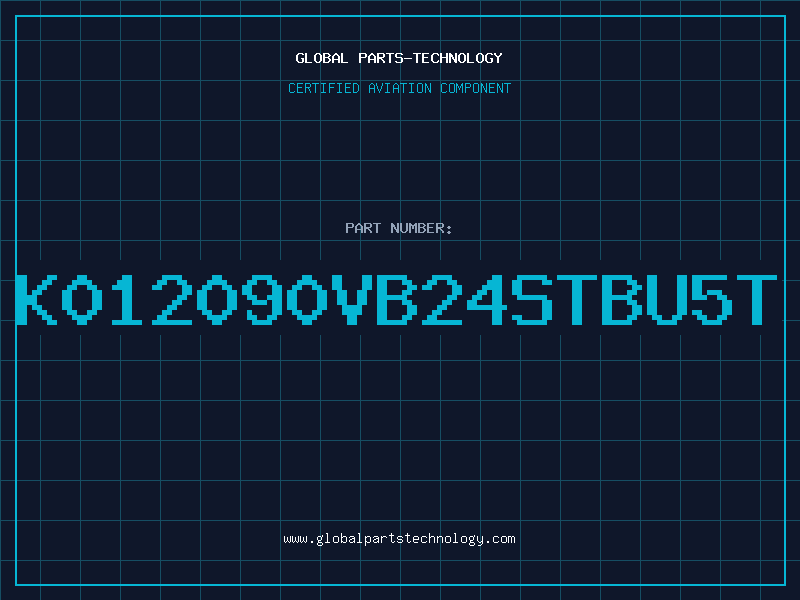 Aviation Part K012090VB24STBU5T