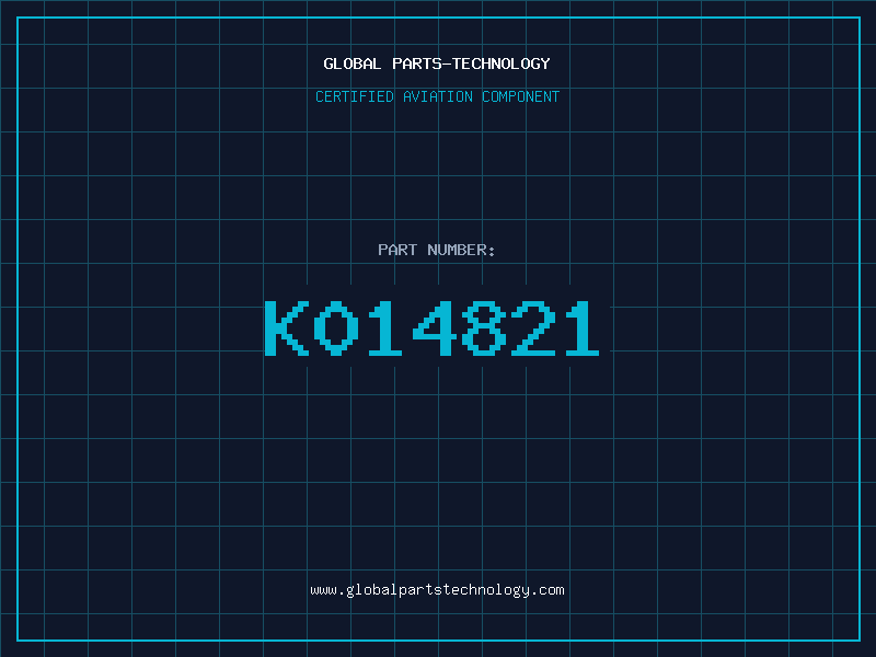 Aviation Part K014821