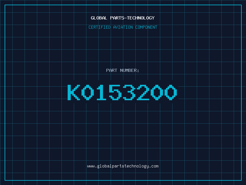 Aviation Part K0153200