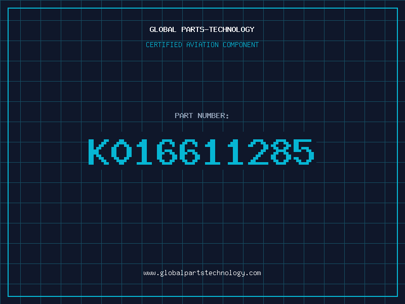 Aviation Part K016611285