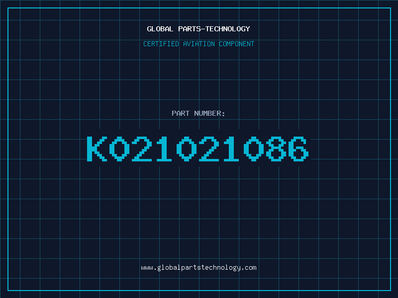 Aviation Part K021021086