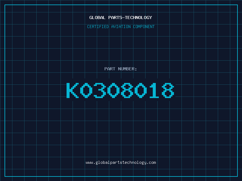 Aviation Part K0308018