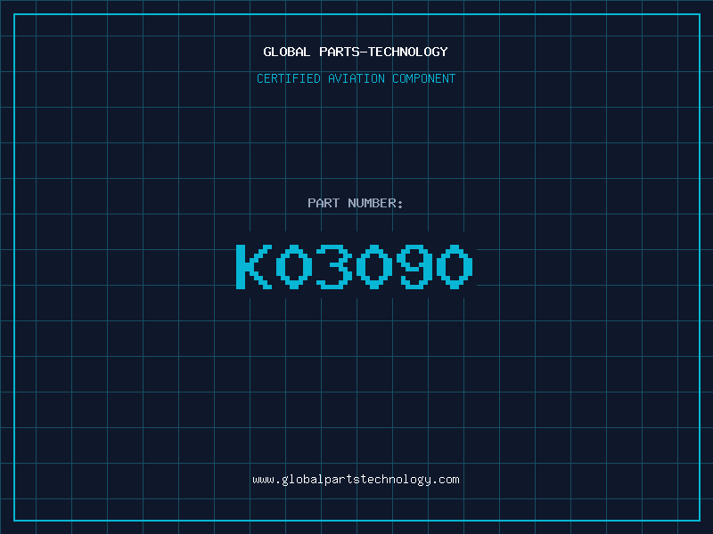 Aviation Part K03090