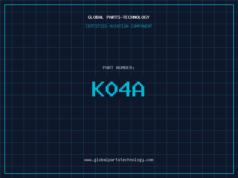 Aviation Part K04A