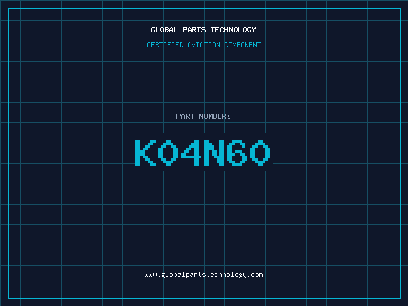 Aviation Part K04N60