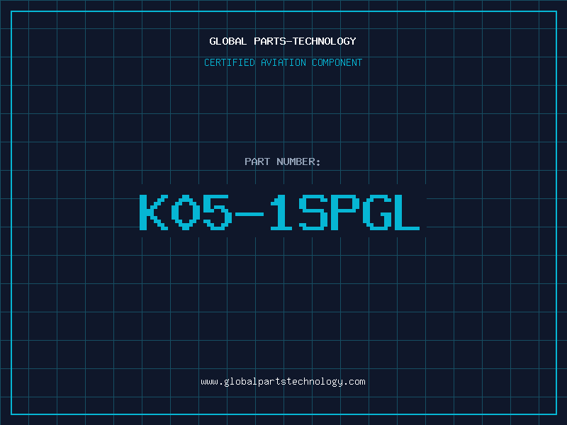 Aviation Part K05-1SPGL