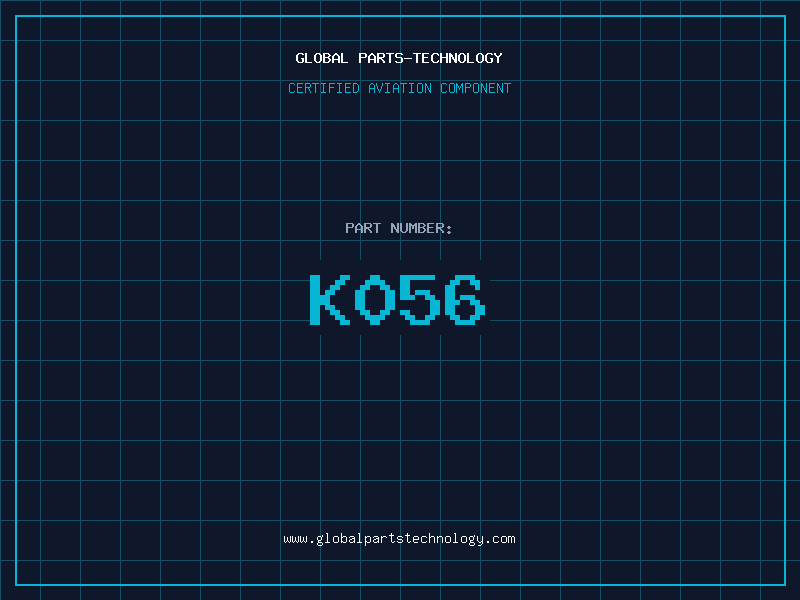 Aviation Part K056