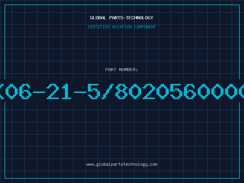 Aviation Part K06-21-5/8020560000