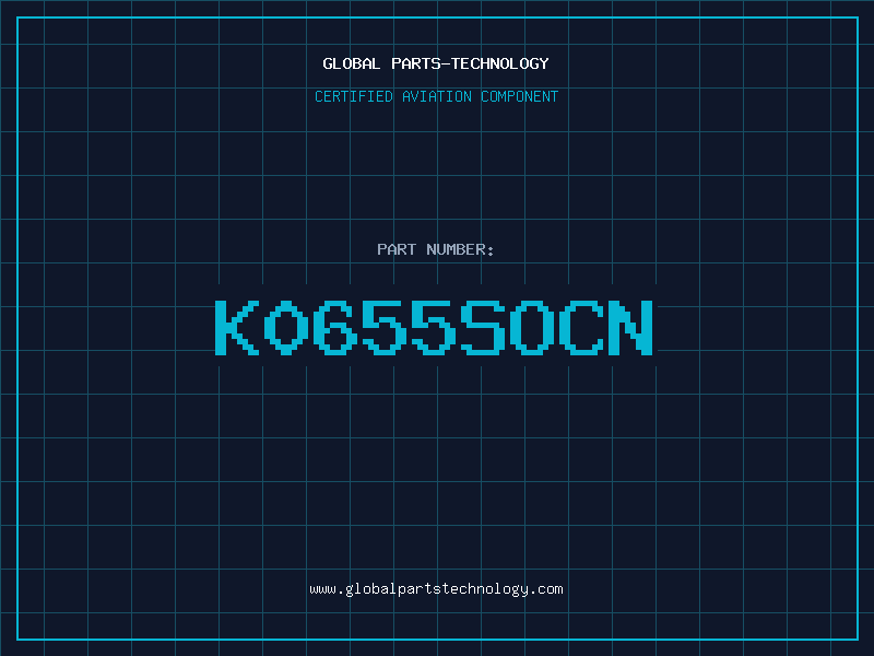 Aviation Part K0655SOCN