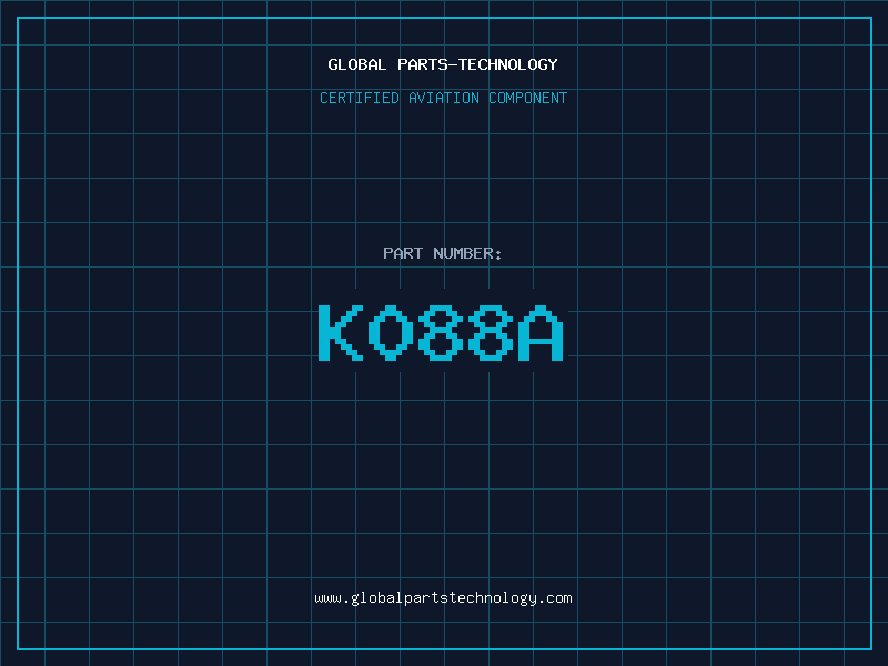 Aviation Part K088A