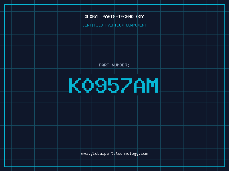 Aviation Part K0957AM