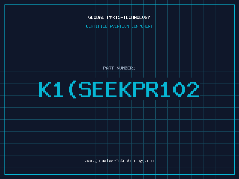 Aviation Part K1(SEEKPR102