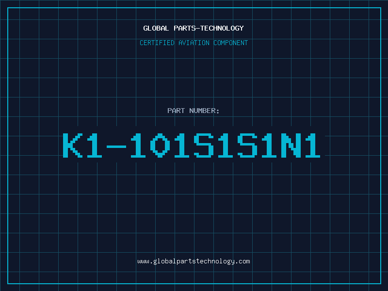 Aviation Part K1-101S1S1N1
