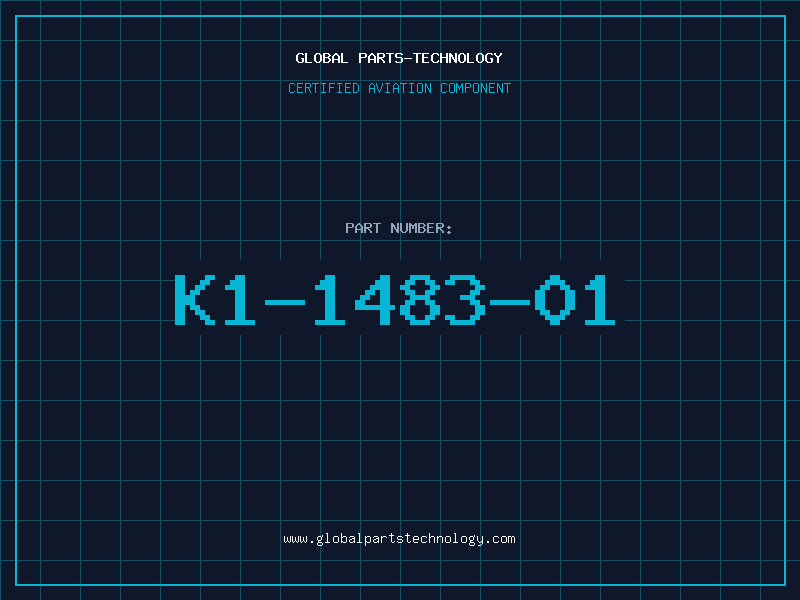 Aviation Part K1-1483-01