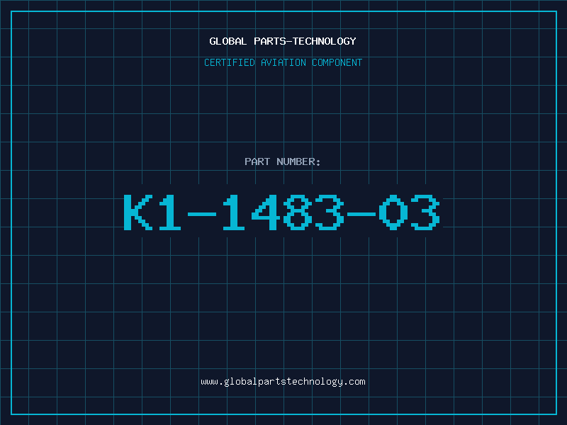 Aviation Part K1-1483-03